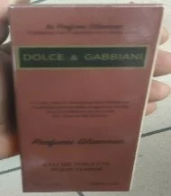 Glamour profumi — Dolce e gabbiani