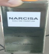 Glamour profumi — Narcisa
