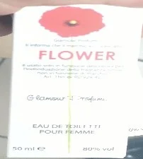 Glamour profumi — Flower