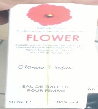 Glamour profumi — Flower