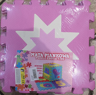 Adar — Mata Piankowa Puzzle Edukacyjne
