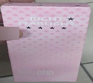 Comin parfum — Right Starlight