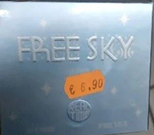 REAL TIME — Free Sky