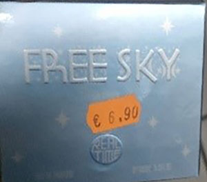 REAL TIME — Free Sky