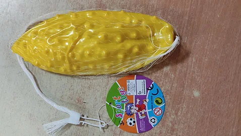 BIGTOYS — Pilka kolce 23cm