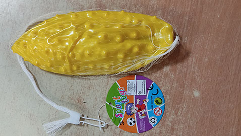 BIGTOYS — Pilka kolce 23cm