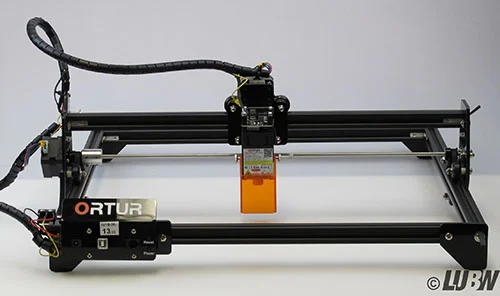 Ortur — Laser engraving machine