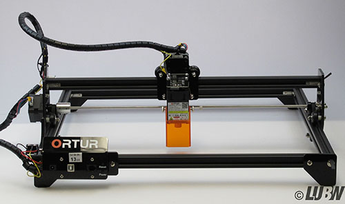 Ortur — Laser engraving machine