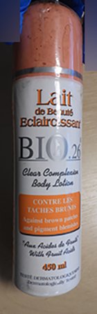 Picos — BIO.26 Lait de Beauté Eclaircissant