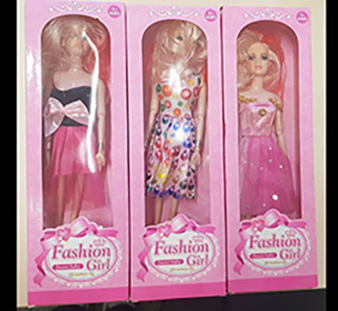Fashion Girl Sweet baby