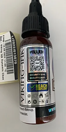 Dynamic — Viking-Ink DYNAMIC CHOCOLATE
