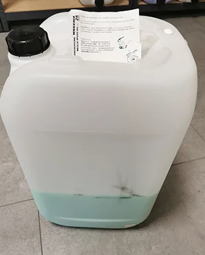 MEGLIO SFUSO — BAGNOSCHIUMA MUSCHIO BIANCO