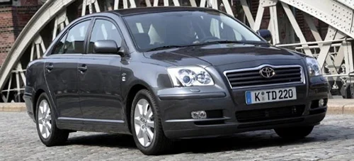 Toyota — Avensis