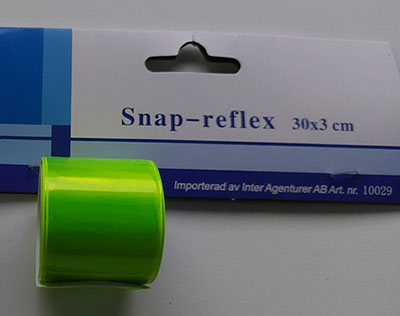 Snap-reflex