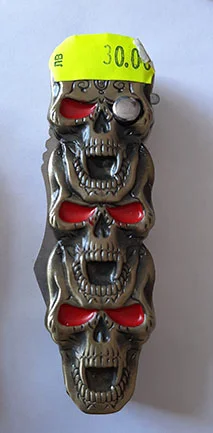 Novelty lighter