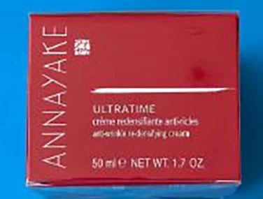 ANNAYAKE — ULTRATIME CREME REDENSIFIANTE ANTI-RIDES