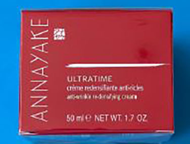 ANNAYAKE — ULTRATIME CREME REDENSIFIANTE ANTI-RIDES