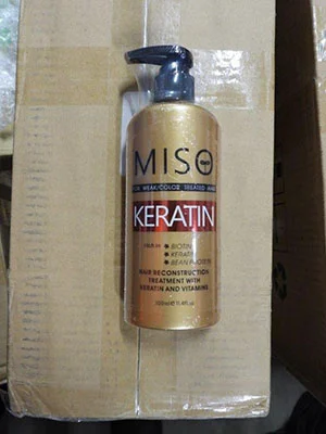Miso keratin