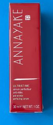 ANNAYAKE — ULTRATIME SERUM PERFECTEUR ANTI-RIDES