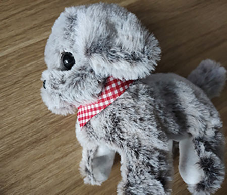 Soft toy