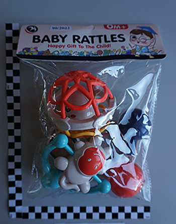 Baby Rattles