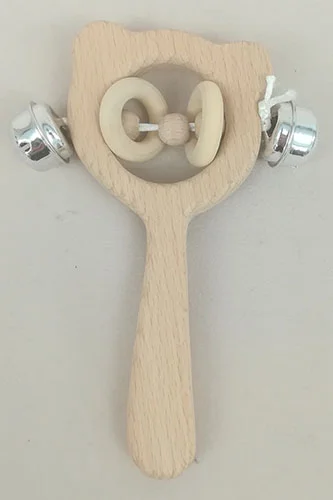 FGJFJ — baby rattle Babyrassel