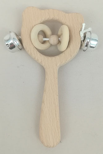 FGJFJ — baby rattle Babyrassel