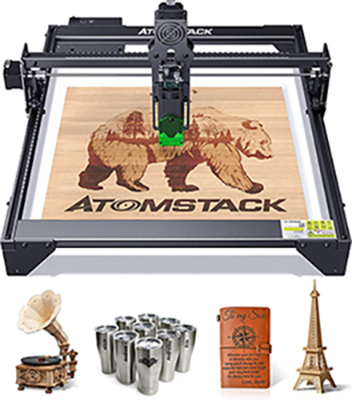 Atomstack — Atomstack Lasergravierer A5 20 W