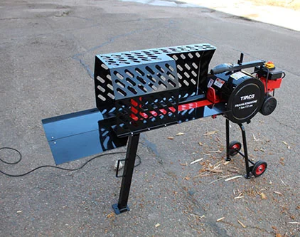 Timco — Fast log splitter