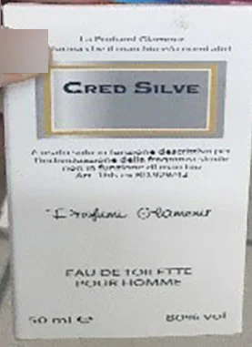 Glamour profumi — Creed Silver
