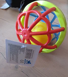 Pegaz Toys — Ball set (Pileczka zestaw)