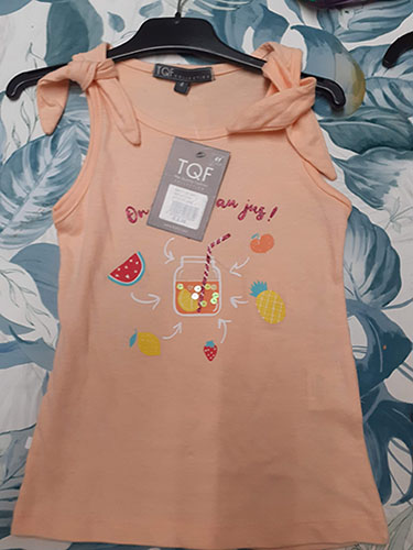 TQF Collection — Children's t-shirt