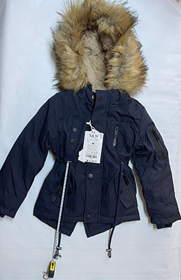 S&W CALSSIC WEAR — Children's jacket