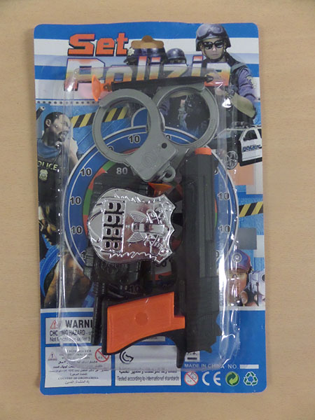 BF — Polizia set