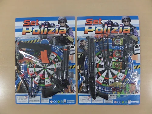 BF — Set polizia