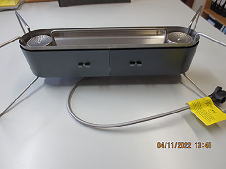 Optimus — Portable camping stove