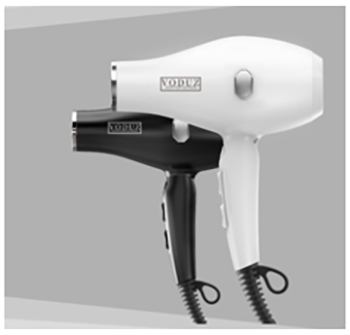 Voduz — Infrared Blow Out Hairdryer