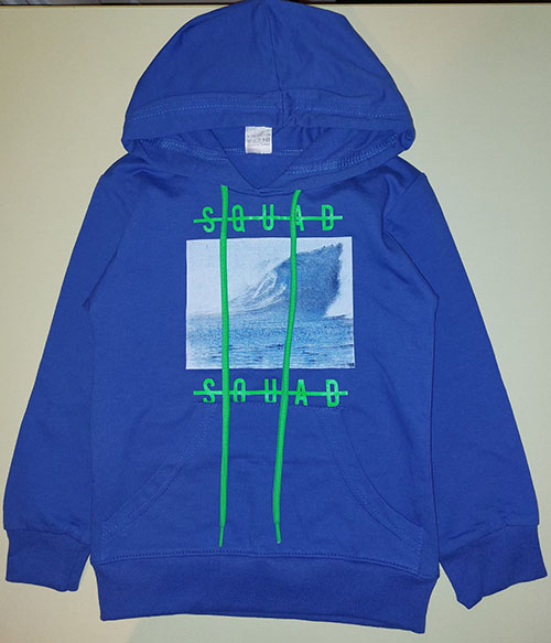 BABI KIDS — Children's sweatshirt