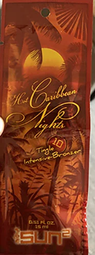 Sun2 Hot Caribbean Nights