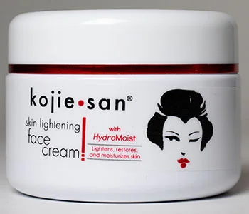 Kojie san skin lightening face cream