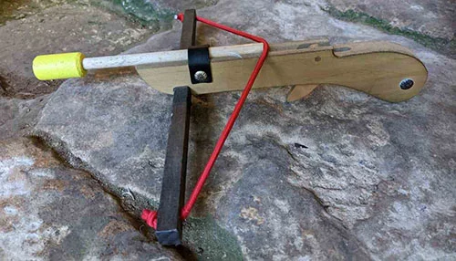 B&SC — Crossbow set