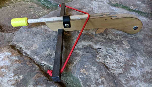 B&SC — Crossbow set