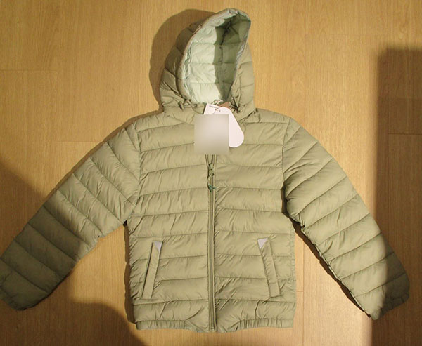 Fish & Chips — Jacket
