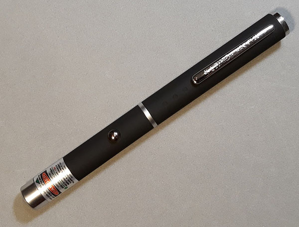 LASER POINTER
