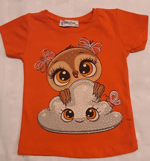 Atabay Kids — Babies' t-shirt