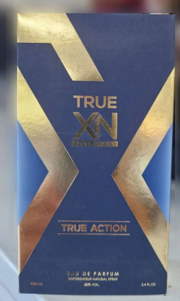 True XN — True XN pour homme