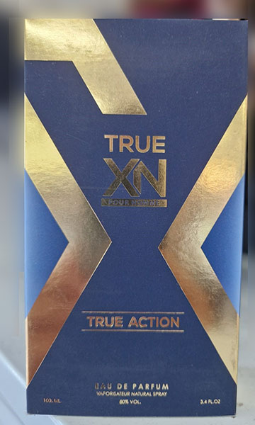 True XN — True XN pour homme
