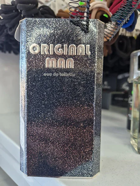 Omerta & Original Man — Original Man