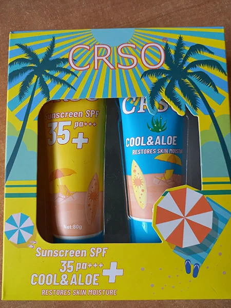 Cool Aloe Restores Skin Moisture