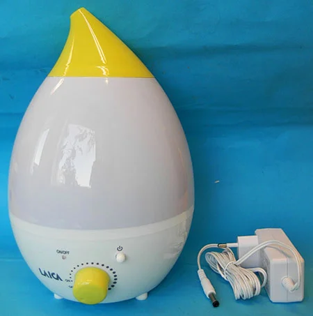 Laica — Umidificatore ad ultrasuoni / Ultrasonic humidifier